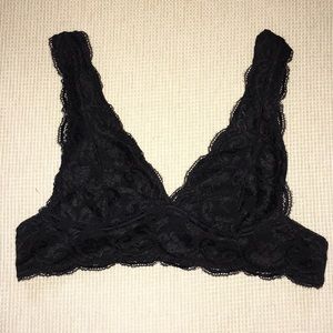 Black Bralette